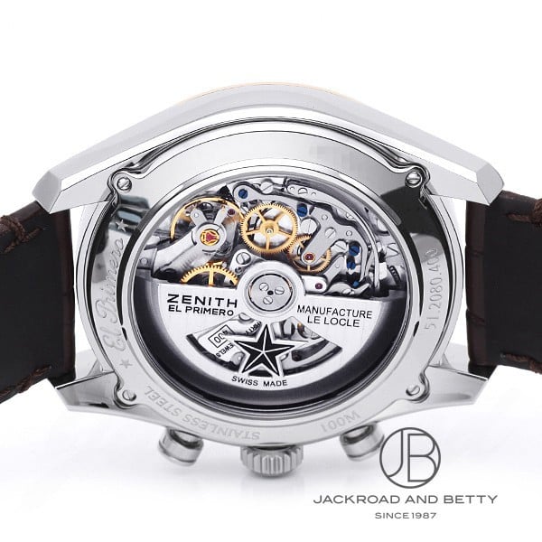 クロノマスター エル・プリメロ 42mm[51.2080.400/69.C494