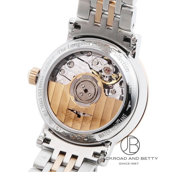 エレガント[L4.309.5.87.7] Elegant | ロンジン レディース 新品 時計