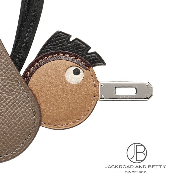 バーディ チャーム エトゥープ ノワール ビスキュイ[] Birdy Charm