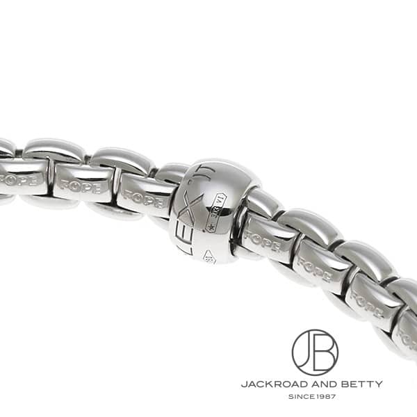 エカ タイニー フレグジット ブレスレット ブラックダイヤモンド