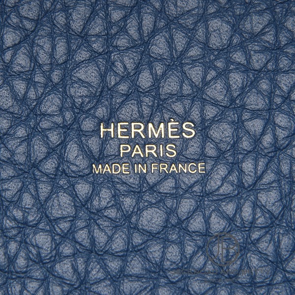 ピコタンロックPM ブルータイ ネイビー 紺[H056289CPP5] Picotin Lock