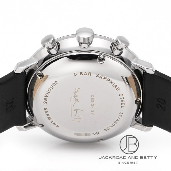 マックス・ビル クロノスコープ[027/4601.02] Max Bill Chrono Scope