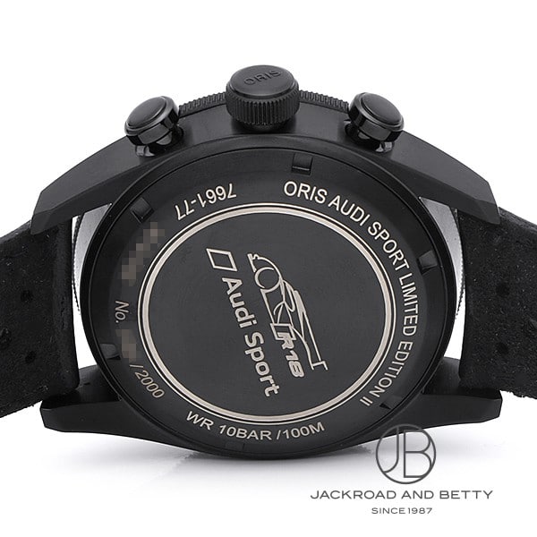 アウディスポーツ クロノグラフ リミテッド[778 7661 7784-Set LS