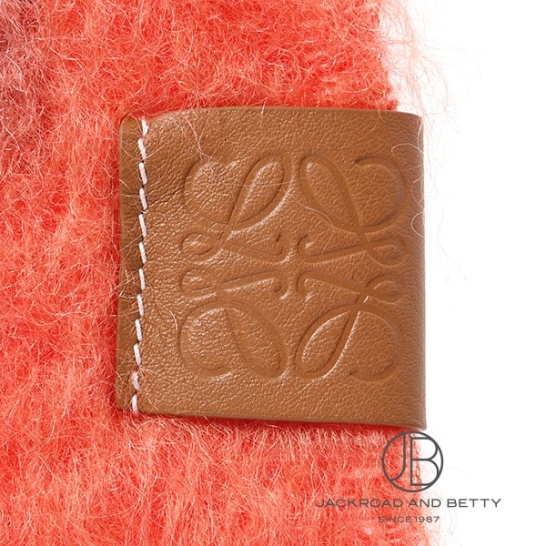 スカーフ(モヘア&ウールブレンド)[F811257X039107] Scarf In Mohair