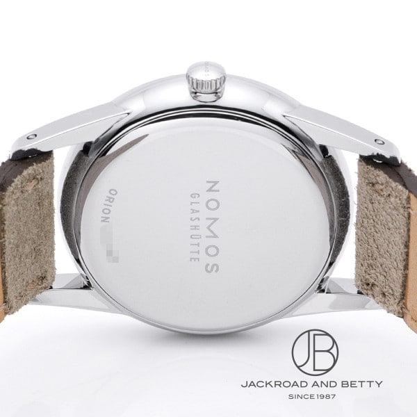 オリオン 33 デュオ[319] Orion 33 Duo | ノモス メンズ 新品 時計