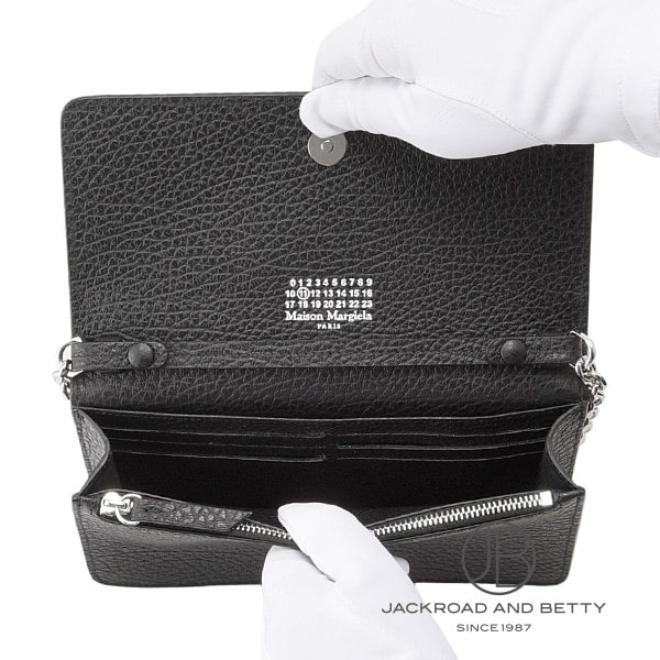 4ステッチ チェーン ウォレット[SA3UI0008P4455T8013] 4 Stitch Chain