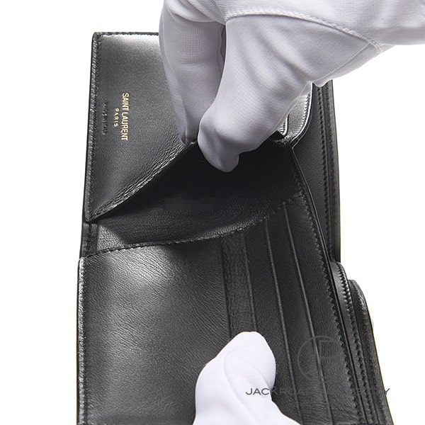 タイニーカサンドラ イースト／ウェスト ウォレット[607727DZEDW1000