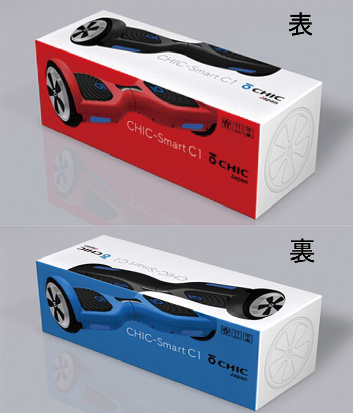 日本正規品】【2年保証】【日本語説明書付き】【送料無料】 CHIC SMART