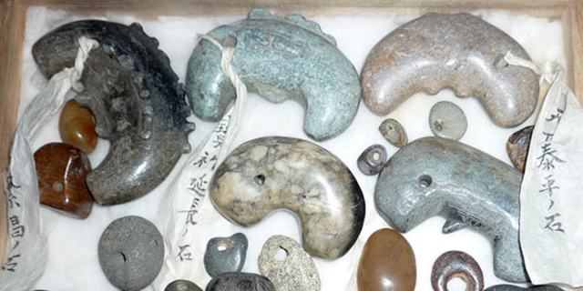 日本翡翠情報センター：翡翠の古代史（ANCIENT HISTORY）：古墳時代は