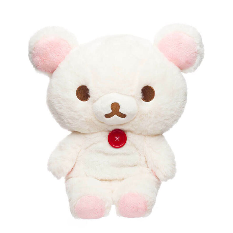Korilakkuma Fuzzy Sherbet Medium Plush – JapanLA