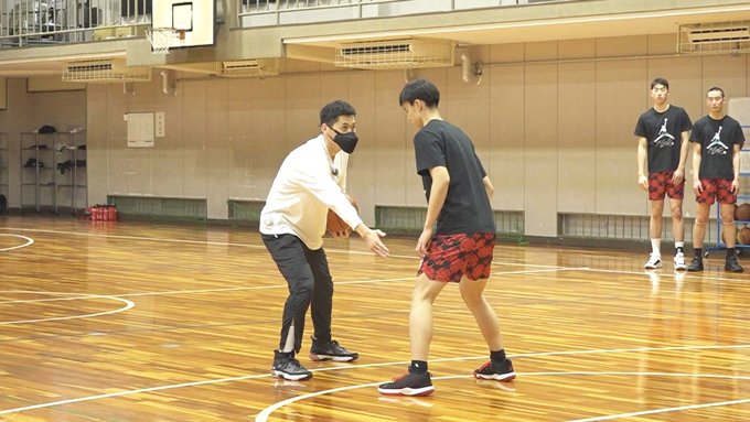 恩塚 亨 Offence Game Model【DVD3枚組・分売不可】 恩塚 亨 Offence