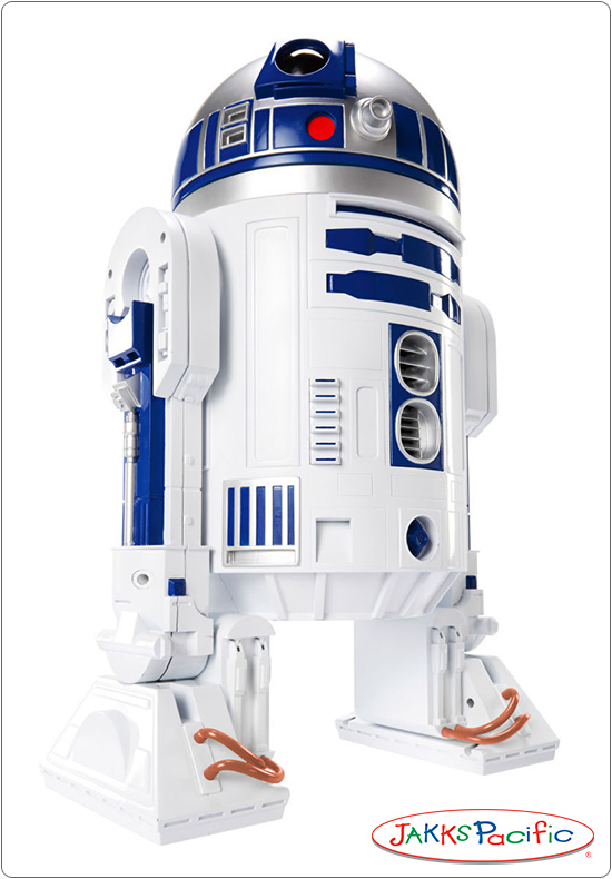 ジャックス・パシフィック スター・ウォーズ 18インチ DXフィギュア R2