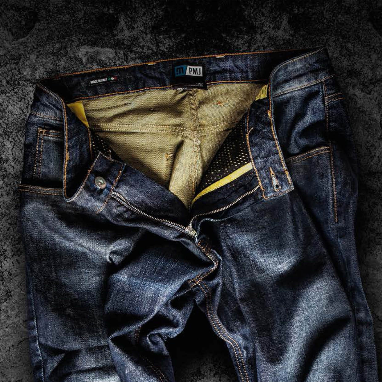 DEUX(デウス) | PMJ - イタリアン ライディング デニム