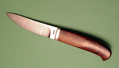 カスタムナイフメーカー 加藤清志｜JKG