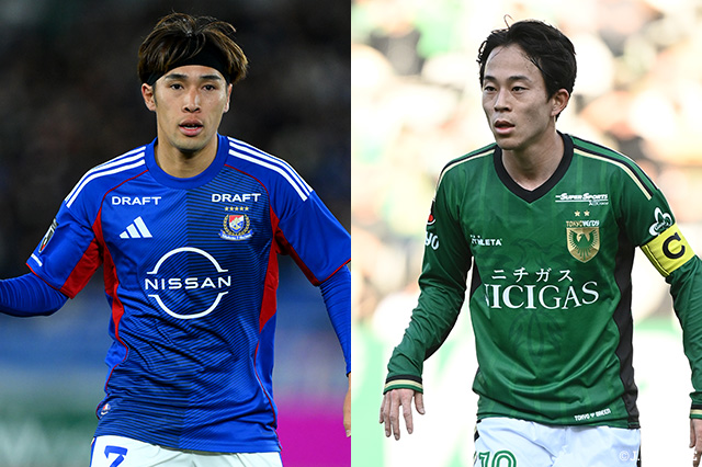 公式】長倉 幹樹 | FC東京：Jリーグ公式サイト（J.LEAGUE.jp）