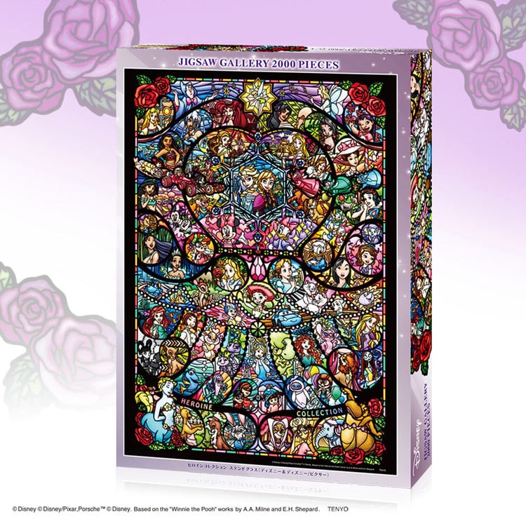 dajjan 希少大型 優しい光と共に 優美なビンテージ ステンドグラス