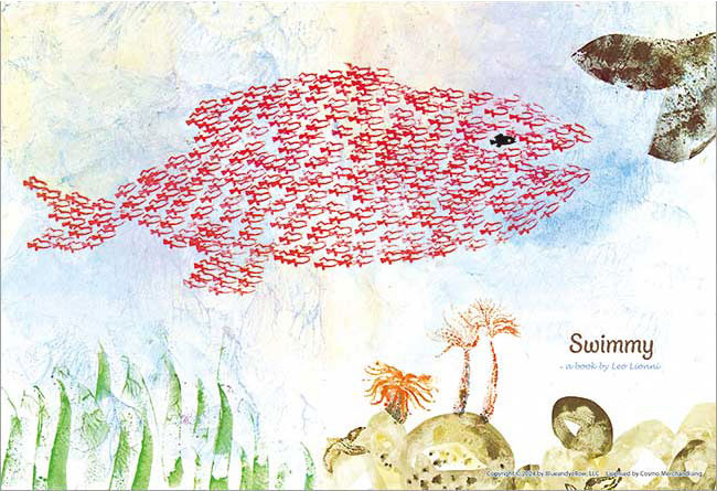 APP-300-386 レオ・レオニ スイミー 300ピース アップルワン の商品