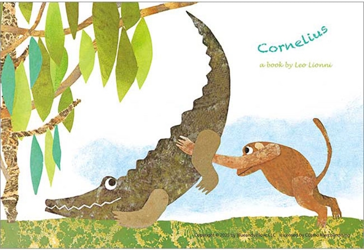 APP-120-034 レオ・レオニ コーネリアス 120ピース アップルワン の