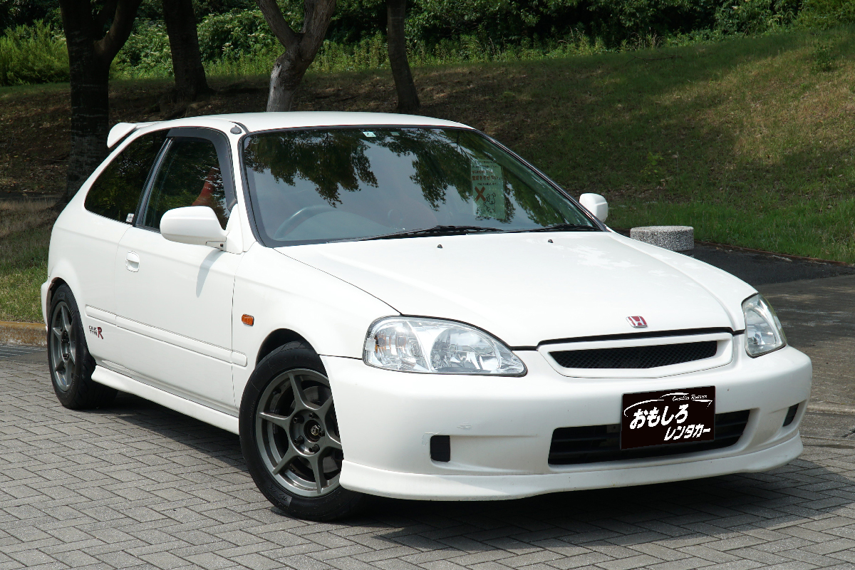 シビック タイプR(EK9) / レンタカーならスポーツカーオープンカー専門