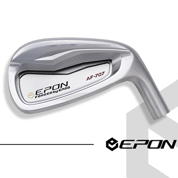 Epon Golf AF-707 iron [egaf707] : one2one Japanese Custom Club