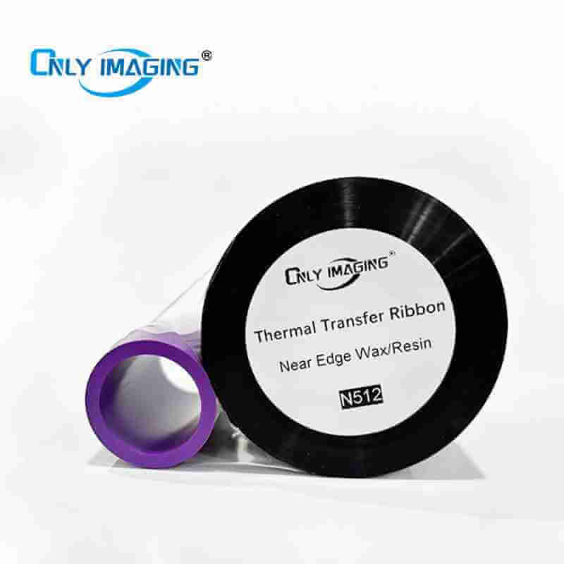 N512 Near Edge/TTo Wax Premium Ribbon - ONLY IMAGING