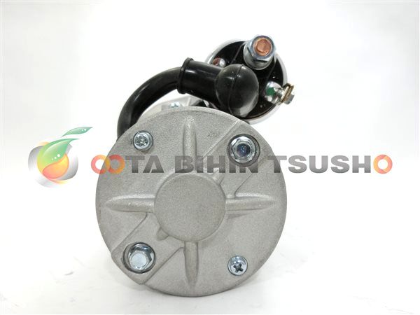 ヤンマー 汎用エンジン用 セルモーター/S13-332/129136-77011---電装品