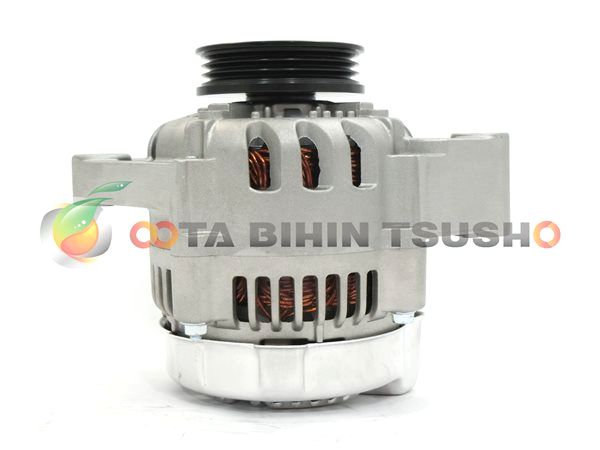 ホンダ Z/バモス/バモスホビオ用 オルタネーター/101211-2810/31100