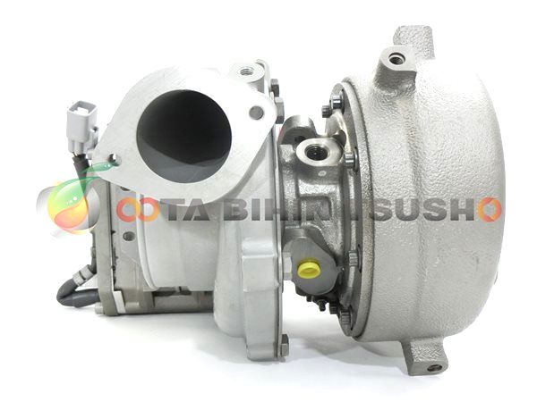 日野 レンジャー用 ターボチャージャー/729274-0020/24100-4450---電装