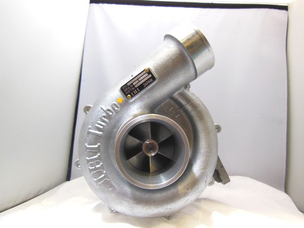 TCM 日立建機 建設機械用 ターボチャージャー/CIDD/114400-3830