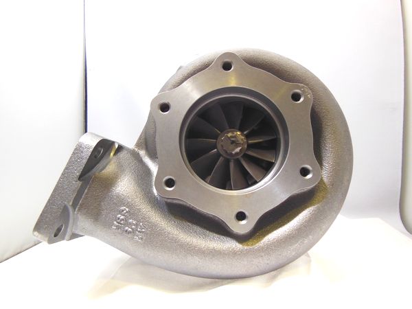 TCM 日立建機 建設機械用 ターボチャージャー/CIDD/114400-3830