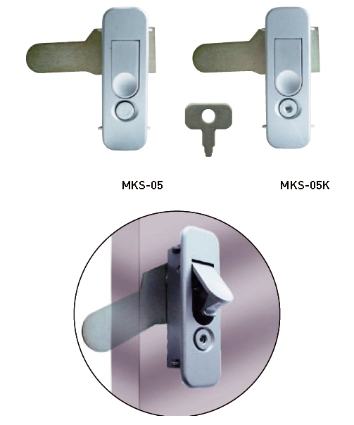 杉田エース メーター点検口用ワンタッチ平面ハンドル 商品詳細｜大木