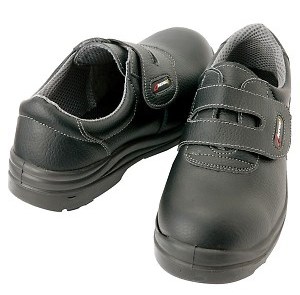 AZ-59802はJIS(H級 重作業)の100Jよりもさらに衝撃に強い安全靴 商品