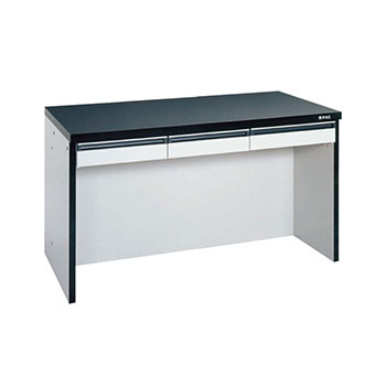 STA-12K サカエ サイド実験台引出し付 幅1200オープン トレスパ天板の