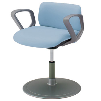 オカムラ 患者用チェアの通販【法人オフィス家具のオフィネット】