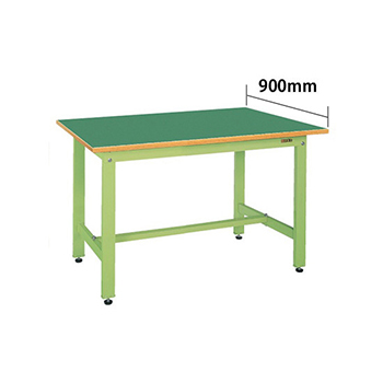 KS-097S サカエ 軽量作業台KS 幅900 奥行750 スチール天板 サカエ