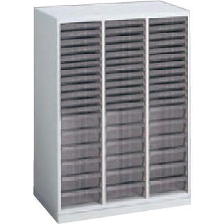 4K05AS-ZA75 オカムラ レクトライン クリスタルケース A4浅型 幅900