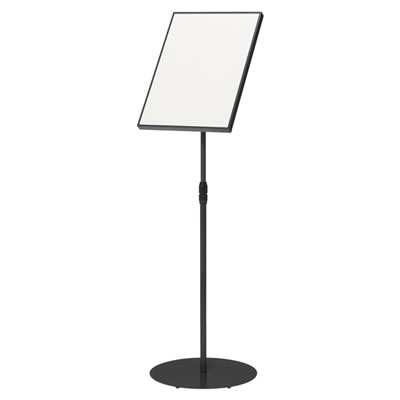 NSS-FA3Y-BU ナカキン サインスタンド A3横 両面 ブラキッシュブルーの