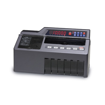 DC-11 ダイト 硬貨計数機 KANTA 混合金種対応の通販【法人オフィス家具