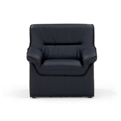 RE-1051(V4)BK 生興 プリーダ アームチェア ブラックの通販【法人