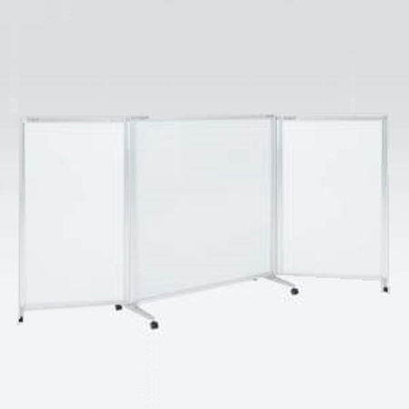 4W65FP-H216 オカムラ ホワイトボードパネル 3連 高さ1800 幅