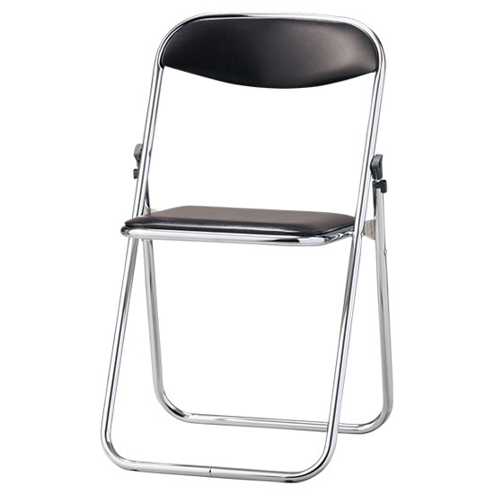 CF104-CX-SVS-8 サンケイ 折りたたみスチールパイプ椅子 スリムサイズ