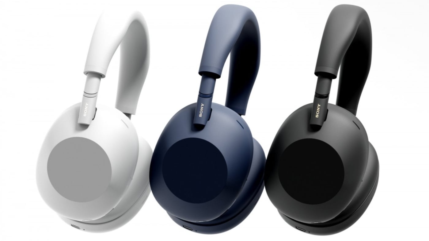 Sony WH-1000XM6 é lançado com design dobrável e som impecável