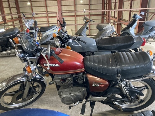CB400T ( HONDA バイク ) || 旧車・絶版バイク専門店 || オールド