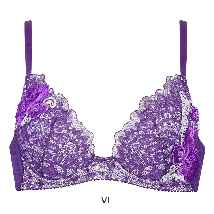 BTJ495｜ワコール サルート 95G ブラジャー単品 VIVA LINE BCDEFG