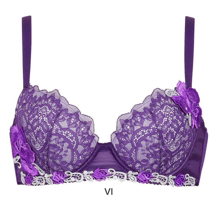 BTJ795｜ワコール サルート 95G ブラジャー単品 女優ブラ BCDEFGカップ