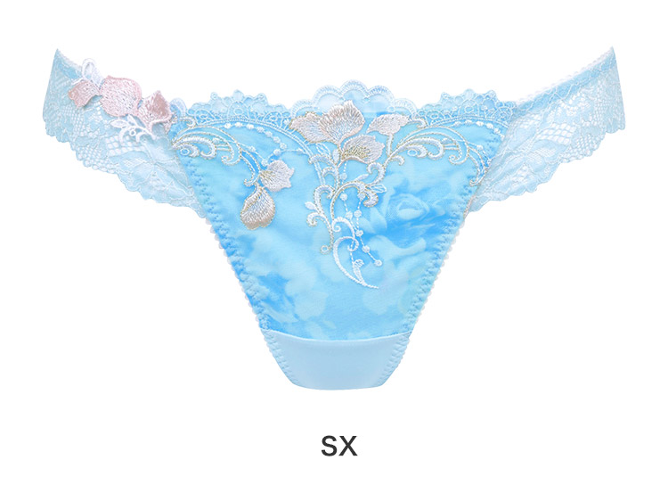 く*げ様 最安値 希少 サルート82g C65 ショーツ M ジョジョ イタリア