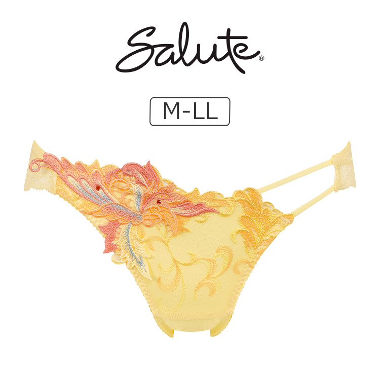 PTJ792｜ワコール サルート 92G スタンダードショーツ M/L/LL 下着