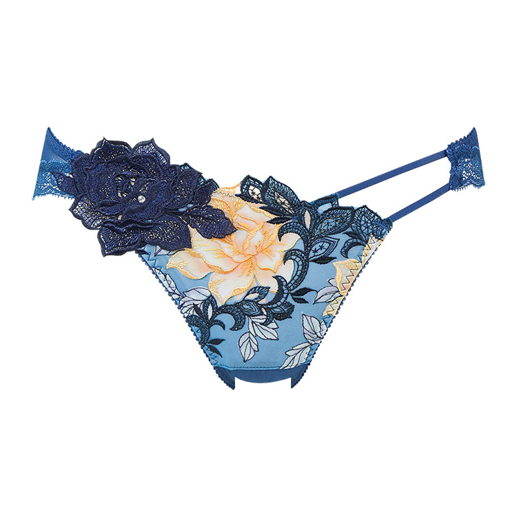 ワコール サルート 97G マレフィセント C75 下着 上下セット 【公式通販】