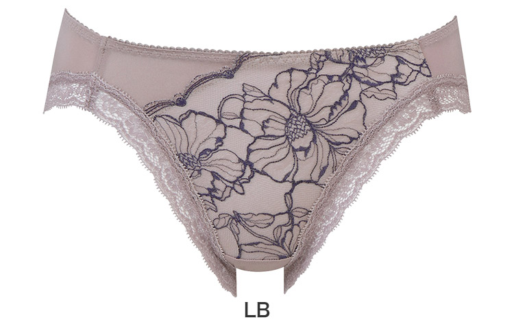 PRA176｜ワコール 女神のヒミツ BRB476シリーズ スタンダードショーツ