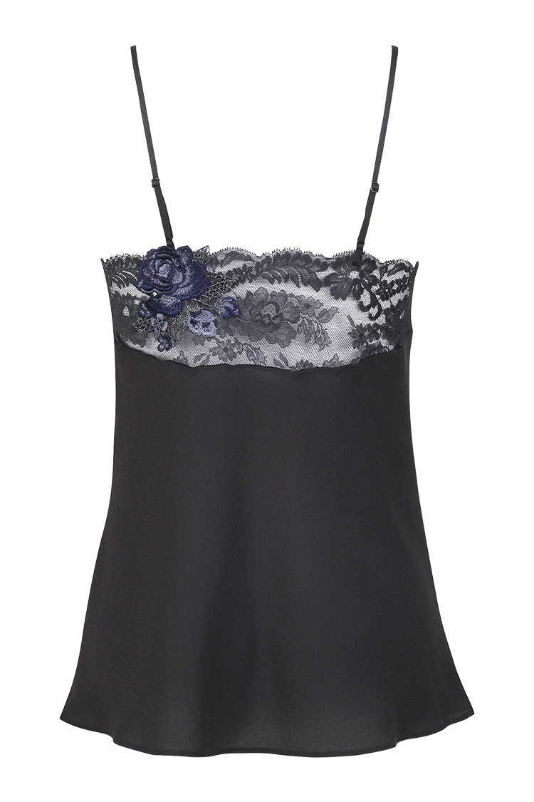 CTJ210｜ワコール サルート 10G キャミソール 全5色 M-LL 下着